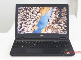 Dell Latitude 5590 i7 8650U, RAM 16GB, SSD 512GB, 15.6 in Laptop Văn Phòng, Có Bàn Phím Số
