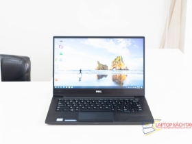 Dell Latitude E7370 Laptop Thời Trang, 13.3 In, CPU M7 6Y75, 16GB Ram, 256GB SSD