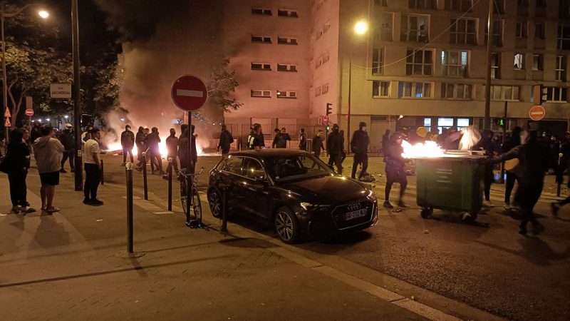 150 người bị bắt giữ trong đêm thứ hai của cuộc biểu tình tại Pháp sau khi cảnh sát bắn chết một người 17 tuổi.