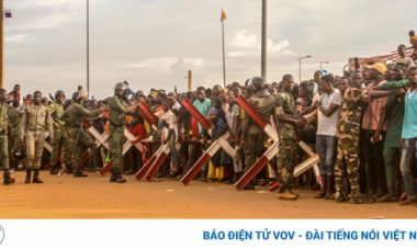 Cuộc đảo chính tại Niger: Đánh thức cuộc khủng hoảng chính trị-an ninh