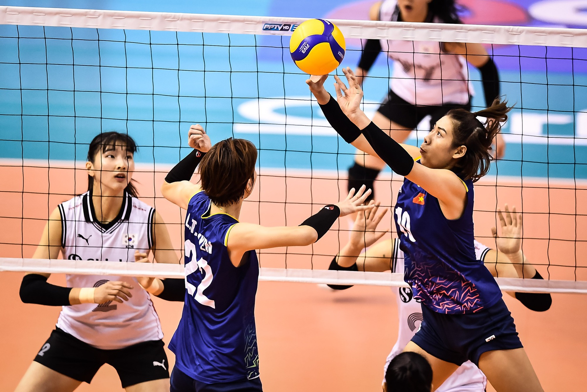 Chiến thắng nghẹt thở của bóng chuyền nữ Việt Nam trước Hàn Quốc: Kết quả, tin tức, và những điểm sáng