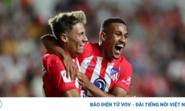 Atletico thắng: Chiến thắng đậm nhất trên sân khách trong lịch sử La Liga