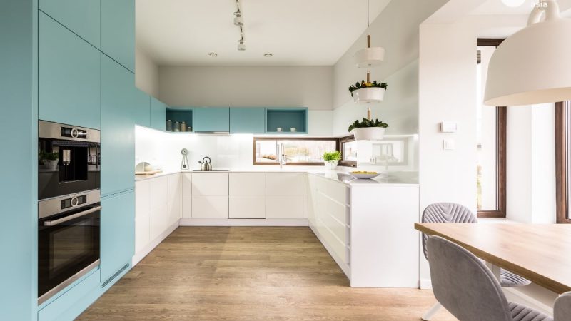 50 Mẫu thiết kế nhà bếp đẹp – Tủ bếp sang trọng và công ty thiết kế uy tín