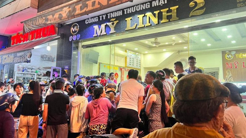 Cướp tiệm vàng ở Diêu Trì: Khi tội phạm và bệnh tâm thần gặp nhau