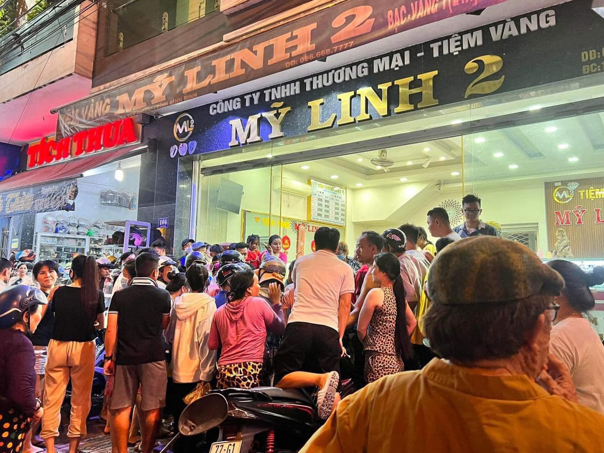 Cướp tiệm vàng ở Diêu Trì: Khi tội phạm và bệnh tâm thần gặp nhau