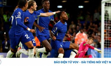 Chelsea thắng đậm Luton Town 3-0: Sự tỏa sáng của tân binh và siêu sao Sterling