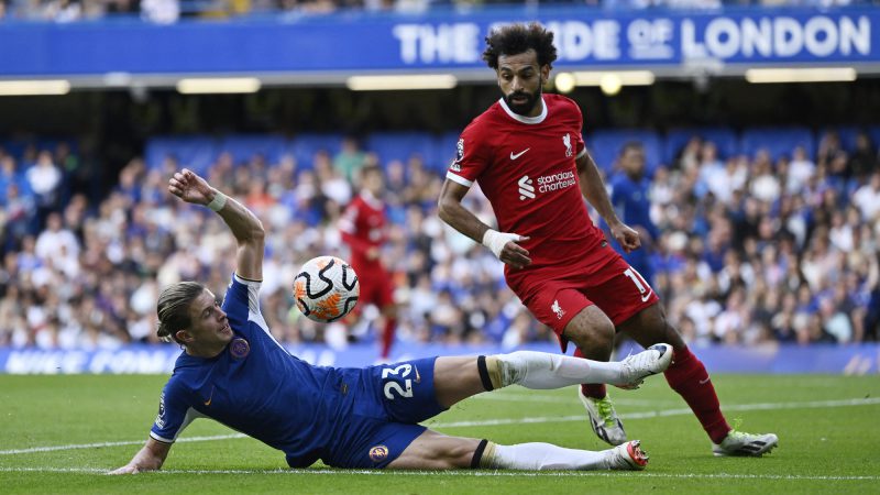 Chelsea thắng kịch tính: Chi tiết và cập nhật từ trận đấu ra quân Premier League