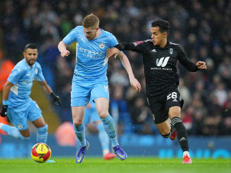 Lịch thi đấu trực tiếp vòng 4 Ngoại hạng Anh ngày 2/9: Man City-Fulham, Chelsea-Nottingham Forest, Burnley-Tottenham, Brighton-Newcastle