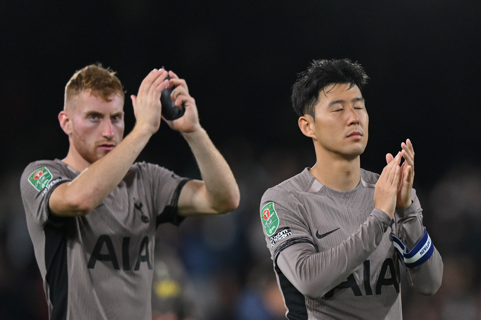 Tottenham bị loại khỏi League Cup: Thất bại đáng tiếc khiến Spurs mất cơ hội chiến danh Premier League