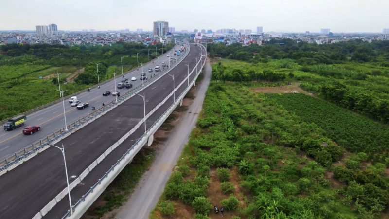 Cầu Vĩnh Tuy 2: Dự án giao thông huyền thoại của Thủ đô Hà Nội