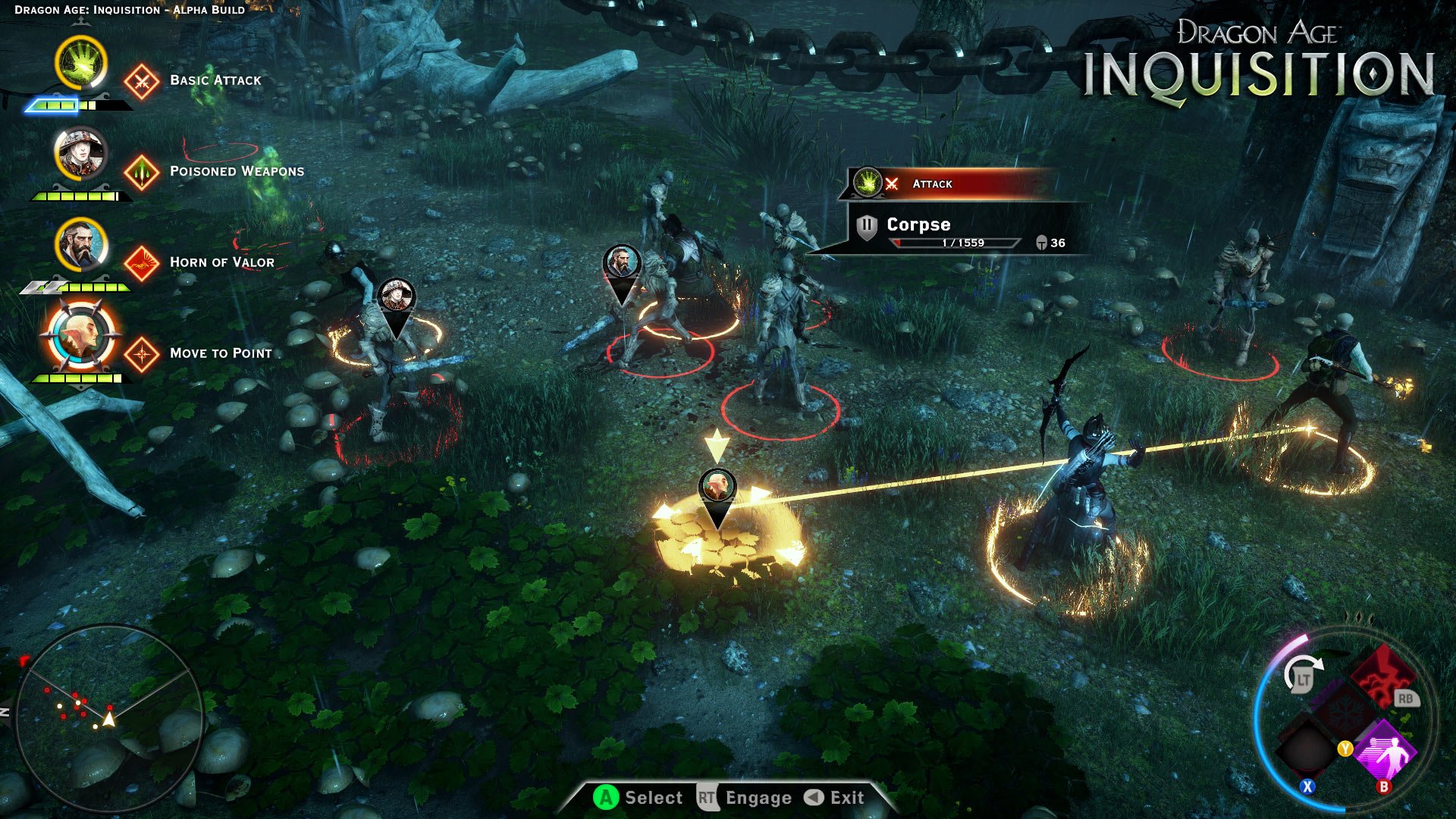Dragon Age: Inquisition - Bối Cảnh Miền Đất Mang Tên Thedas - Nơi Nhiều Chủng Tộc