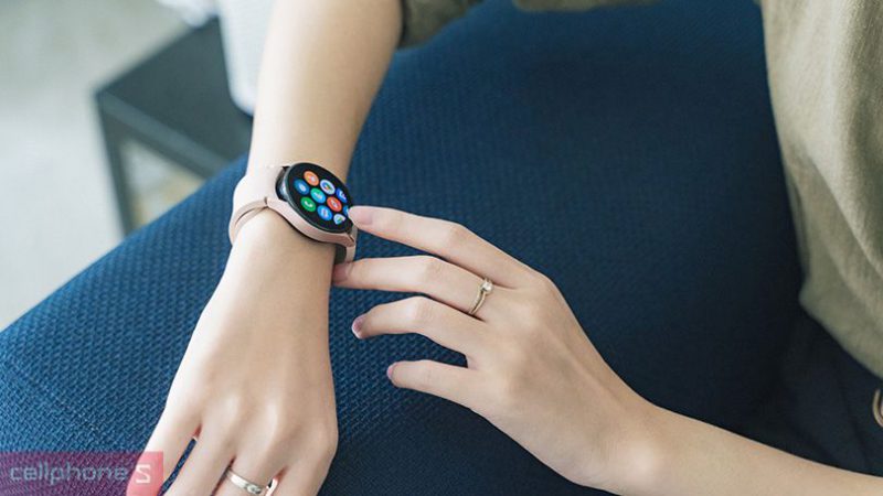 Đồng hồ Samsung Galaxy Watch 4: Tính năng, màu sắc và đánh giá chính xác