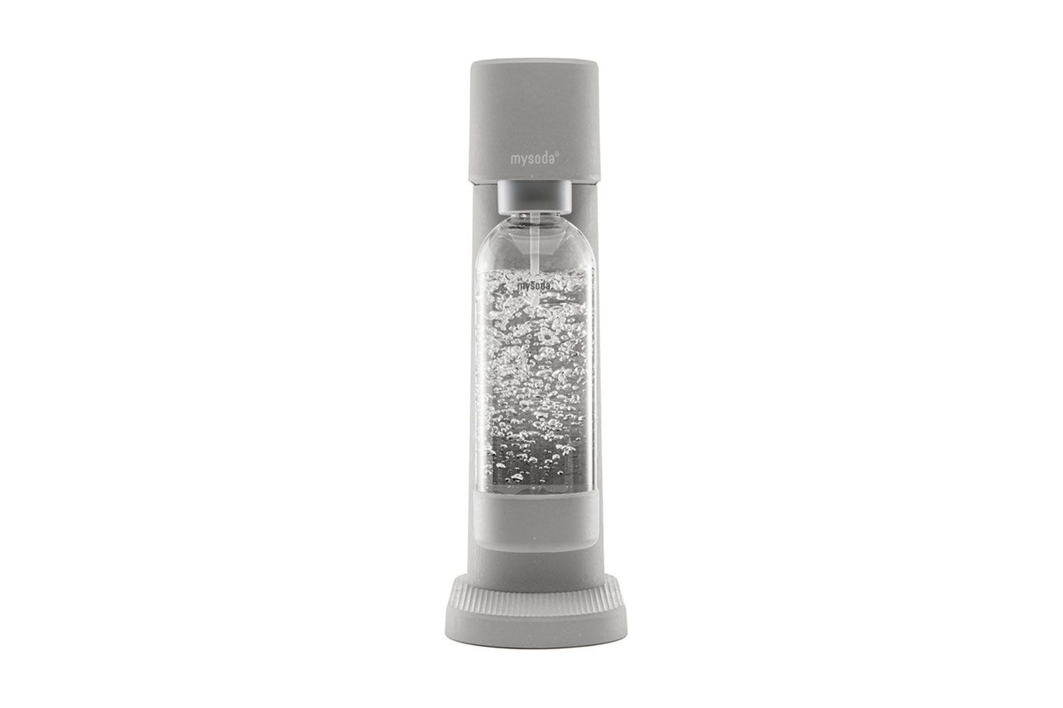 MySoda Woody Sparkling Water Maker