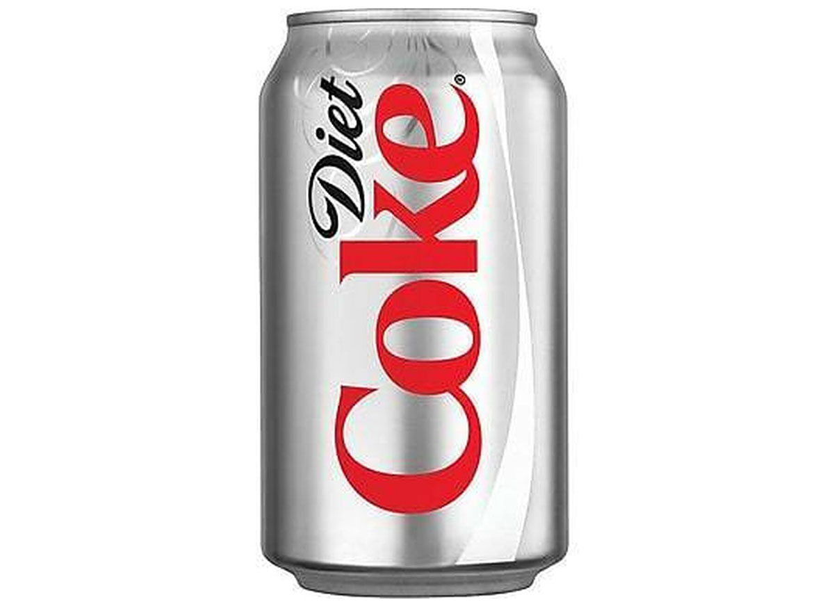 diet coke