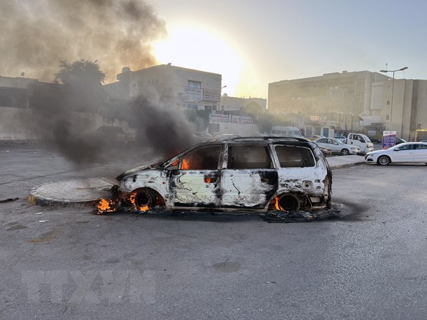 Tìm hiểu về Tình Hình Căng Thẳng và Độc Đáo của Libya