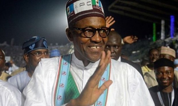 Nigeria tuyen bo ong Muhammadu Buhari dac cu tong thong hinh anh 1