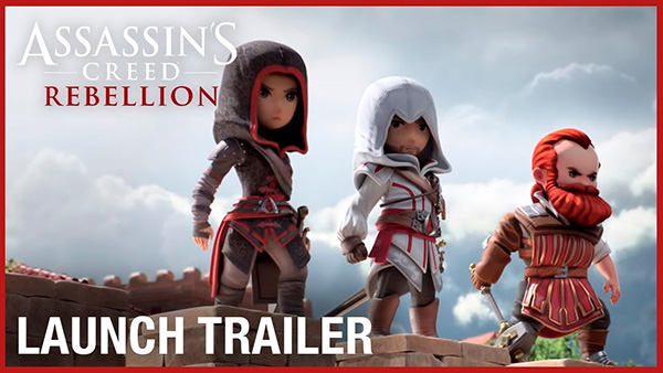 Assassin's Creed Rebellion