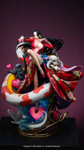 Boa Hancock (Bản qquyền) - Jimei Palace Studio TOYz - Mô ...