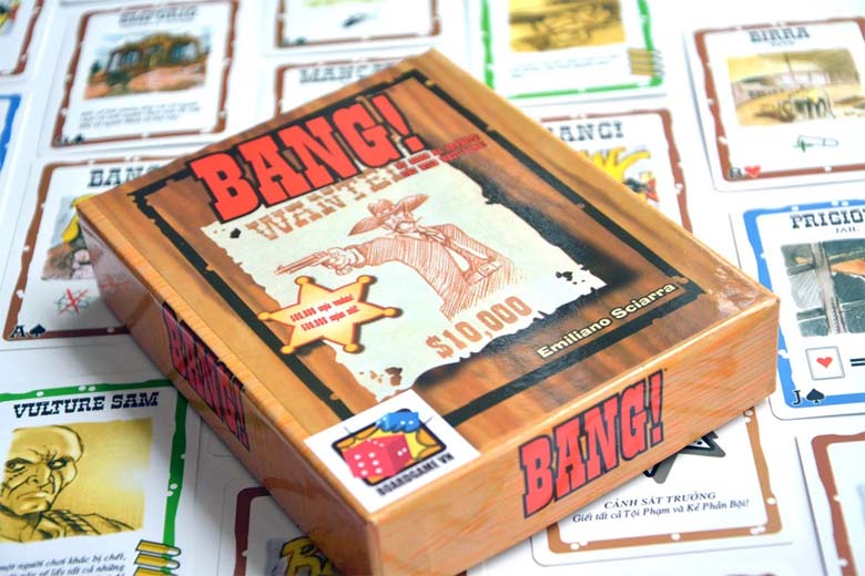 Board game là gì