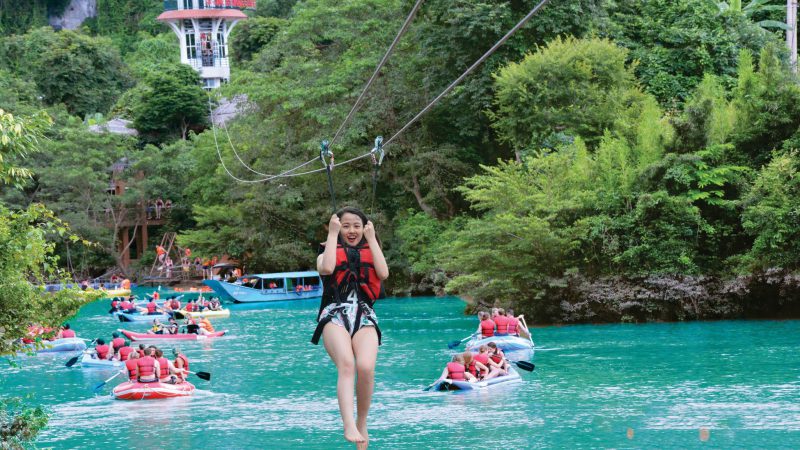 Du lịch mạo hiểm: Khám phá thế giới mạo hiểm và trải nghiệm tuyệt vời tại Việt Nam