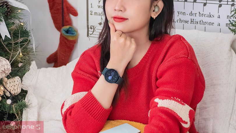 Hệ điều hành Wear OS cùng công nghệ theo dõi sức khỏe