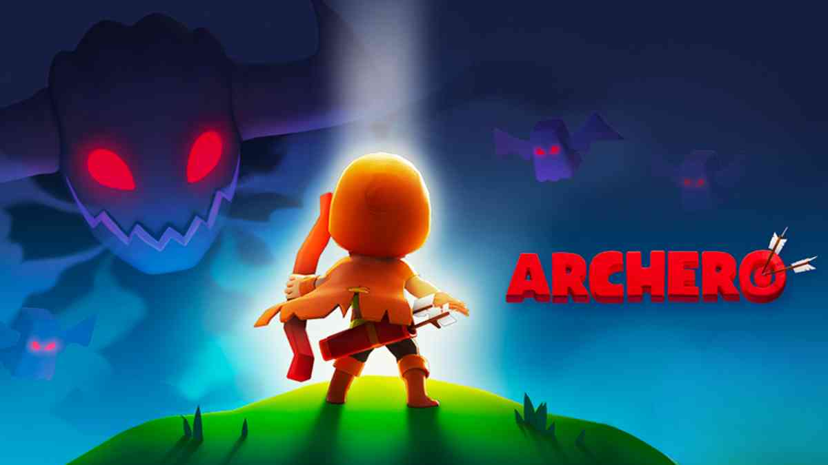 game nhập vai di động mới nhất 2023 - Archero