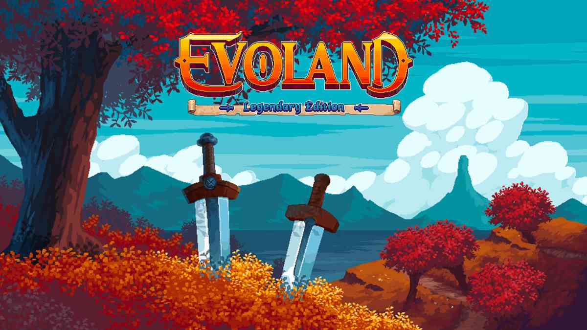 game nhập vai mobile mới nhất 2023 - Evoland