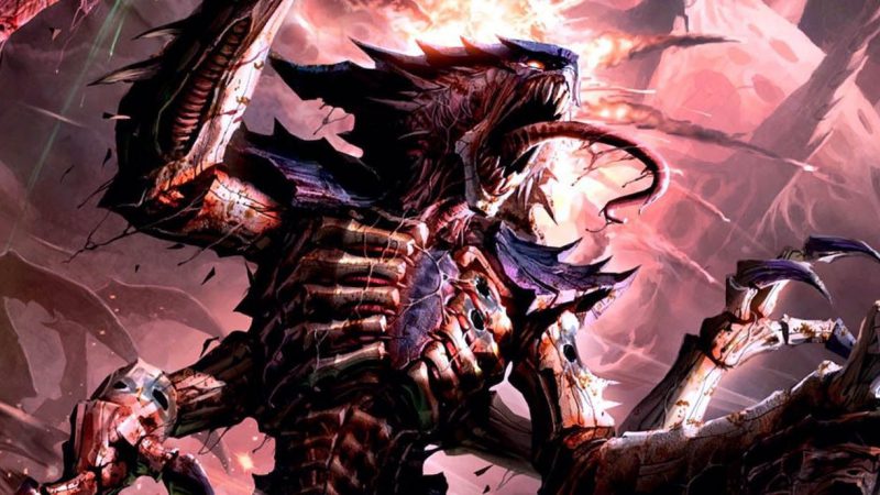 Sức mạnh và đe dọa của Tyranid trong vũ trụ