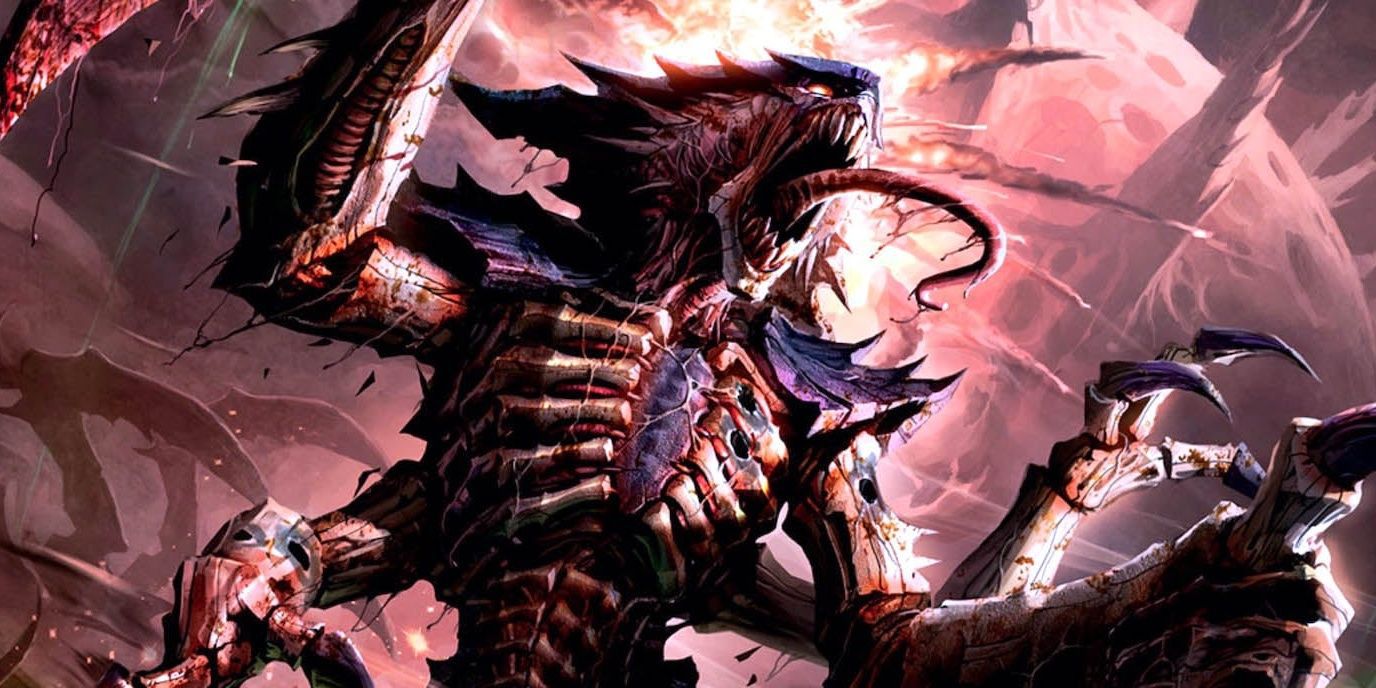 Sức mạnh và đe dọa của Tyranid trong vũ trụ