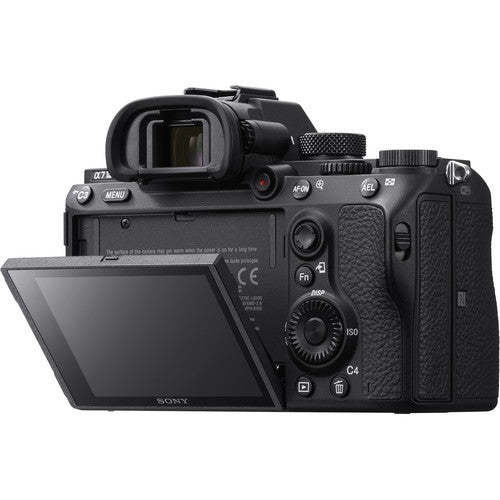 Buy Sony Alpha a7 III Mirrorless Digital Camera back