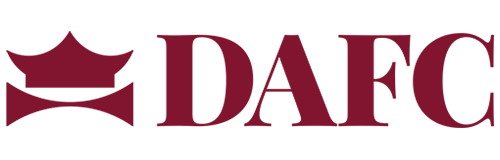 DAFC logo