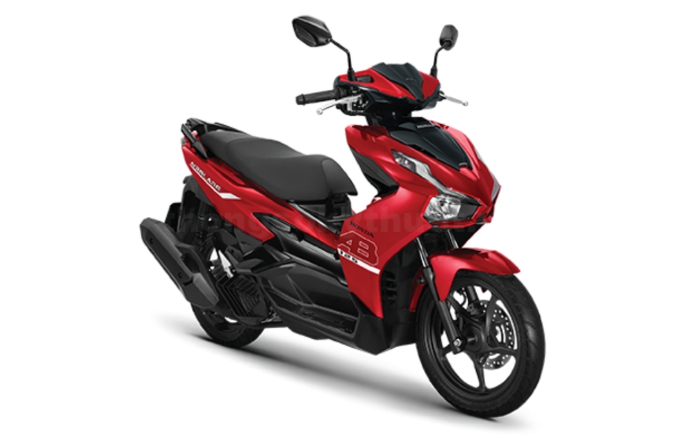 Xe máy Honda Air Blade 2023 125cc Phiên Bản Tiêu Chuẩn màu Đỏ