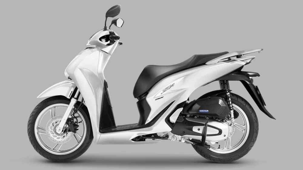 Xe máy Honda SH 150I phiên bản thể thao