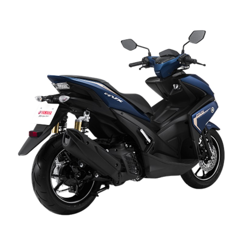 Xe máy Yamaha NVX 155 Premium đặc biệt 2020