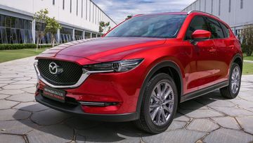 Lọt top: Xe SUV 5 chỗ đáng mua nhất tại Việt Nam