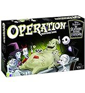 Trò chơi Operation Disney The Nightmare Before Christmas | Trò chơi Operation có tính sưu tầm | Có sự tham gia của...