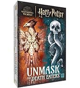 Trò chơi Unmask The Death Eaters của Harry Potter | Trò chơi suy luận xã hội hấp dẫn | Thiết lập trong thế giới phù thủy...