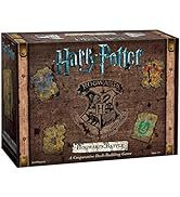 Trò chơi xây dựng bộ bài Cooperative Deck Building Card Game của Harry Potter Hogwarts Battle | Giấy phép chính thức...