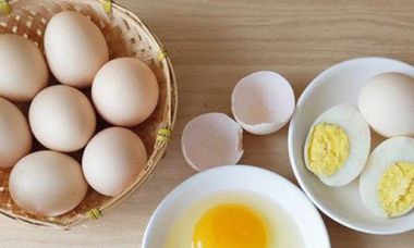 Cách Luộc Trứng Ngon, Chín Đều và Dễ Bóc Vỏ