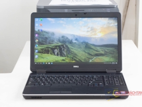 Khám phá Dòng Laptop Cũ Dell và HP: Hiệu năng mạnh mẽ và thiết kế đẹp mắt